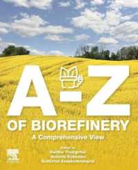 A-Z of Biorefinery : A Comprehensive View