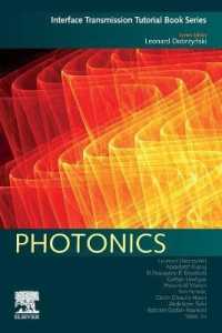 Photonics (Interface Transmission Tutorial Book Series)