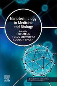Nanotechnology in Medicine and Biology (Advanced Topics in Biomaterials)