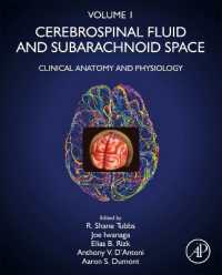 Cerebrospinal Fluid and Subarachnoid Space : Volume 1: Clinical Anatomy and Physiology