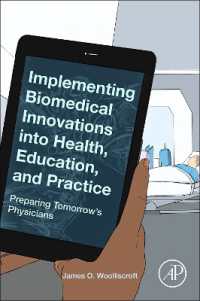 Implementing Biomedical Innovations into Health, Education, and Practice : Preparing Tomorrow's Physicians