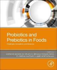 Probiotics and Prebiotics in Foods : Challenges, Innovations, and Advances