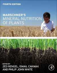 Marschner's Mineral Nutrition of Plants （4TH）