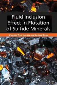 Fluid Inclusion Effect in Flotation of Sulfide Minerals