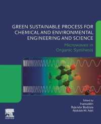 Green Sustainable Process for Chemical and Environmental Engineering and Science : Microwaves in Organic Synthesis