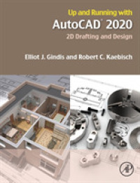 Up and Running with AutoCAD 2020 : 2D Drafting and Design