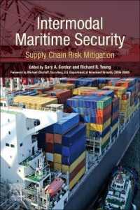 Intermodal Maritime Security : Supply Chain Risk Mitigation