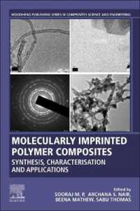 Molecularly Imprinted Polymer Composites : Synthesis, Characterisation and Applications (Woodhead Publishing Series in Composites Science and Engineering)