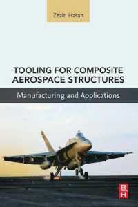 Tooling for Composite Aerospace Structures : Manufacturing and Applications