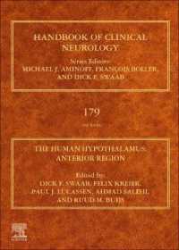 The Human Hypothalamus : Anterior Region (Handbook of Clinical Neurology)