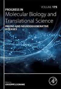 Prions and Neurodegenerative Diseases (Progress in Molecular Biology and Translational Science)