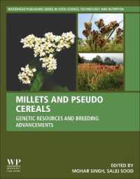 Millets and Pseudo Cereals : Genetic Resources and Breeding Advancements