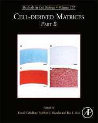 Cell-Derived Matrices Part B (Methods in Cell Biology)