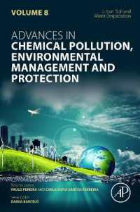 Urban Soil and Water Degradation (Advances in Chemical Pollution, Environmental Management and Protection)