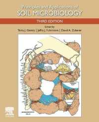 土壌微生物学の原理と応用（テキスト・第３版）<br>Principles and Applications of Soil Microbiology （3RD）