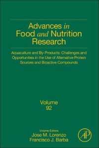 Aquaculture and By-Products: Challenges and Opportunities in the Use of Alternative Protein Sources and Bioactive Compounds (Advances in Food and Nutrition Research)