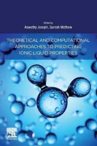 Theoretical and Computational Approaches to Predicting Ionic Liquid Properties