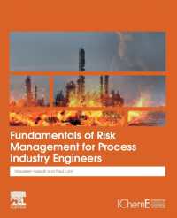 Fundamentals of Risk Management for Process Industry Engineers