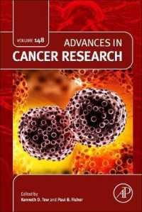 Advances in Cancer Research (Advances in Cancer Research)