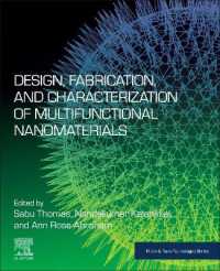 Design, Fabrication, and Characterization of Multifunctional Nanomaterials (Micro & Nano Technologies)