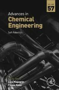 Soft Robotics (Advances in Chemical Engineering)