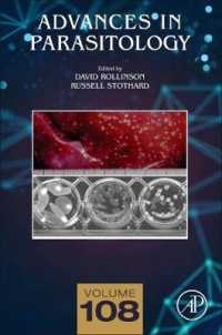 Advances in Parasitology (Advances in Parasitology)