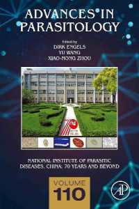 National Institute of Parasitic Diseases, China : 70 Years and Beyond (Advances in Parasitology)