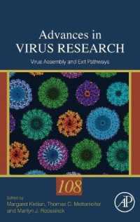Virus Assembly and Exit Pathways (Advances in Virus Research)