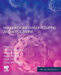 Nanomedicine Manufacturing and Applications (Micro & Nano Technologies)