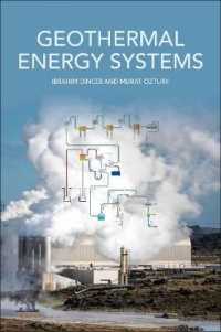 地熱エネルギー・システム<br>Geothermal Energy Systems
