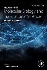 The Microbiome (Progress in Molecular Biology and Translational Science)