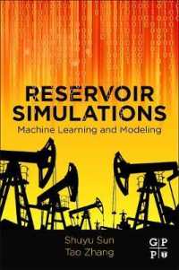 Reservoir Simulations : Machine Learning and Modeling