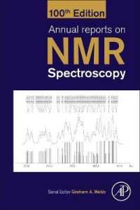 Annual Reports on NMR Spectroscopy (Annual Reports on Nmr Spectroscopy)