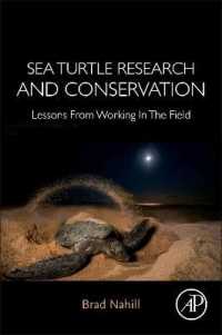 Sea Turtle Research and Conservation : Lessons from Working in the Field