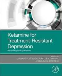 Ketamine for Treatment-Resistant Depression : Neurobiology and Applications