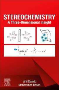 立体化学<br>Stereochemistry : A Three-Dimensional Insight
