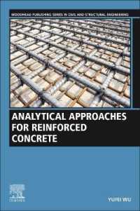 Analytical Approaches for Reinforced Concrete (Woodhead Publishing Series in Civil and Structural Engineering)
