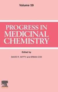 Progress in Medicinal Chemistry (Progress in Medicinal Chemistry)