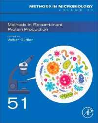 Methods in Recombinant Protein Production (Methods in Microbiology)