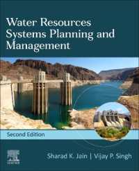 Water Resources Systems Planning and Management （2ND）
