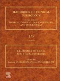 Neurology of Vision and Visual Disorders (Handbook of Clinical Neurology)