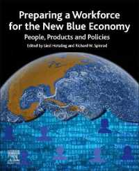 Preparing a Workforce for the New Blue Economy : People, Products and Policies