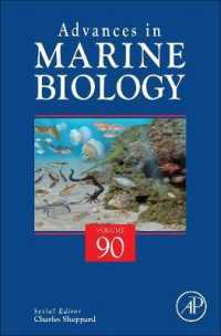Advances in Marine Biology (Advances in Marine Biology)