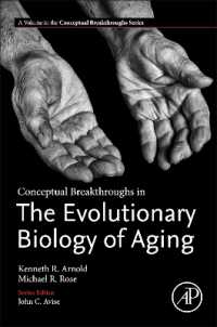 Conceptual Breakthroughs in the Evolutionary Biology of Aging (Conceptual Breakthroughs)