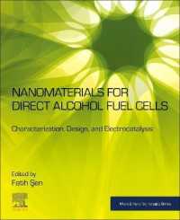 Nanomaterials for Direct Alcohol Fuel Cells : Characterization, Design, and Electrocatalysis (Micro & Nano Technologies)