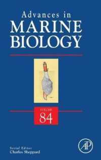 Advances in Marine Biology (Advances in Marine Biology)