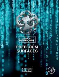 発展的計測学：自由形式表面<br>Advanced Metrology : Freeform Surfaces