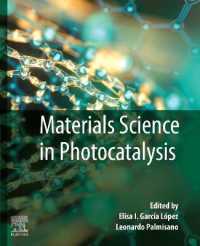 Materials Science in Photocatalysis