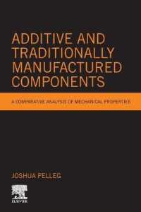 Additive and Traditionally Manufactured Components : A Comparative Analysis of Mechanical Properties