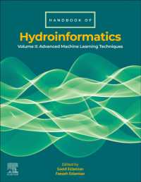 Handbook of HydroInformatics : Volume II: Advanced Machine Learning Techniques